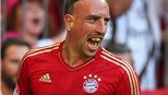 Nhân vật: Ribery cần chạy nước rút